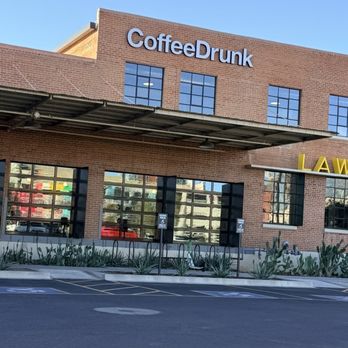 CoffeeDrunk - Coffee & Tea Near Me - Phoenix, Arizona