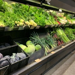Fresh greens Fresh greens