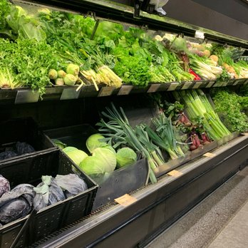 Wegmans - Fresh greens - Grocery Near Me - Woodbridge, New Jersey