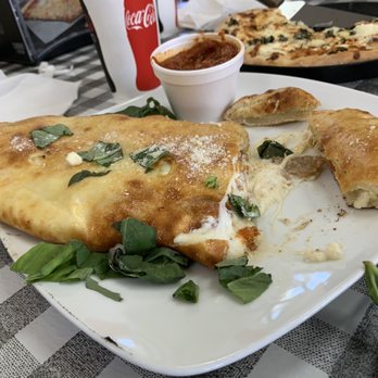 Sal's Pizza - Calzone with sausage & pepperoni - Pizza Near Me - Henderson, Nevada Sal's Pizza - Calzone with sausage & pepperoni - Pizza Near Me - Henderson, Nevada