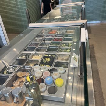 sweetgreen - Healthy Salads, Wraps, and Bowls - The fixins - Salad Near Me - Denver, Colorado sweetgreen - Healthy Salads, Wraps, and Bowls - The fixins - Salad Near Me - Denver, Colorado