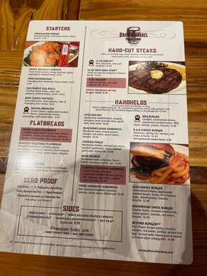 Menu photo 7 The Brick & Barrel Leesburg, FL Menu photo 7 The Brick & Barrel Leesburg, FL