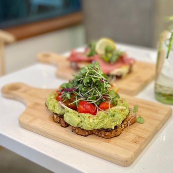 Toastique - Avocado Smash on multigrain toast - Juice Bars & Smoothies Near Me - Washington, DC, District of Columbia Toastique - Avocado Smash on multigrain toast - Juice Bars & Smoothies Near Me - Washington, DC, District of Columbia