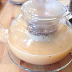 Organic Delicious Cafe - Coconut chai