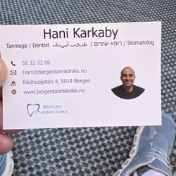 Tannklinikken i dreggen - Best dentist in Norway