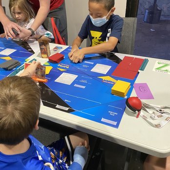 Zenergy Gamers - My son's first Pokémon tournament - Hobby Shops Near Me - Goose Creek, South Carolina Zenergy Gamers - My son's first Pokémon tournament - Hobby Shops Near Me - Goose Creek, South Carolina