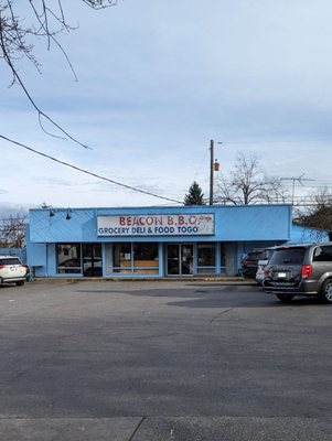 Beacon B.B.Q. by null