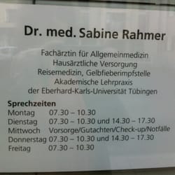 Sabine Rahmer,Med