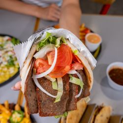 Kilani Food Hall - Gyro Bros at Kilani Food Hall
