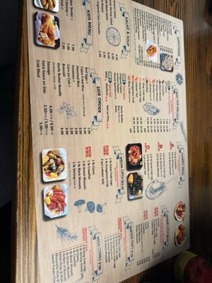 Menu photo 6 Crab&Chicken Laurel, MD