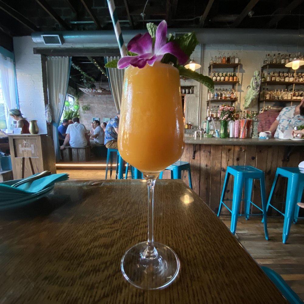Hidden Harbor - Cocktail Bars Near Me - Pittsburgh, Pennsylvania