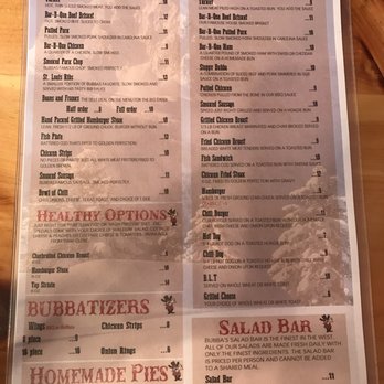 Bubba's Breakfast & BBQ - Menu - Barbeque Near Me - Jackson, Wyoming Bubba's Breakfast & BBQ - Menu - Barbeque Near Me - Jackson, Wyoming