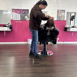 Eyebrow threading