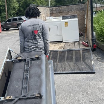 Cooper Junk Removal - Junk Removal & Hauling Near Me Cooper Junk Removal - Junk Removal & Hauling Near Me