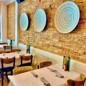 Parea Greek Kitchen - Interior - Greek Near Me - Arlington Heights, Illinois Parea Greek Kitchen - Interior - Greek Near Me - Arlington Heights, Illinois