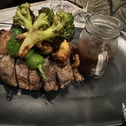 Viana steak - amazing Viana steak - amazing