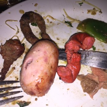 Mr. Pampas - 2 types of sausages - Brazilian Near Me - Guadalajara, JAL