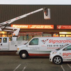Signarama Piscataway - Come visit us at our sign shop in Piscataway NJ today!