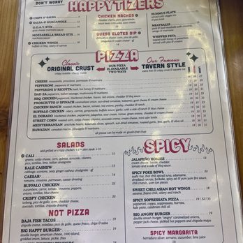Happy Camper - Pizza Near Me - Las Vegas, Nevada