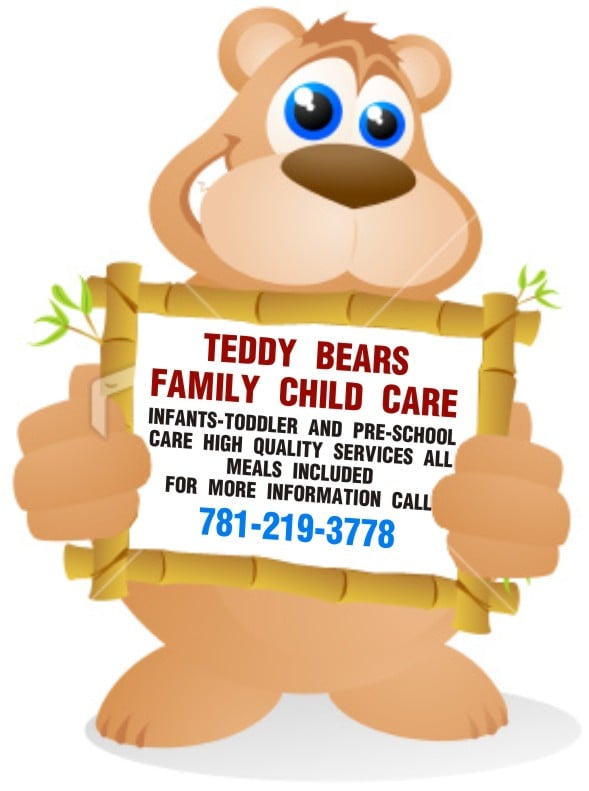 Teddy Bears Day Care - childcare center in Medford, MA