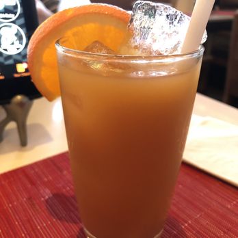 Independence Prime - Tequila Sunrise - New American Near Me - Philadelphia, Pennsylvania