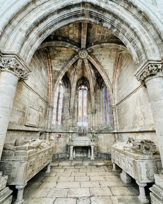 Lisbon Cathedral by null