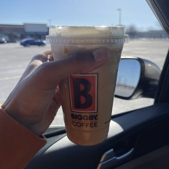 Biggby Coffee - Teddy Bear Latte - Coffee & Tea Near Me - Hilliard, Ohio Biggby Coffee - Teddy Bear Latte - Coffee & Tea Near Me - Hilliard, Ohio