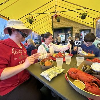 Thurston's Lobster Pound - Seafood Near Me - Bernard, Maine Thurston's Lobster Pound - Seafood Near Me - Bernard, Maine