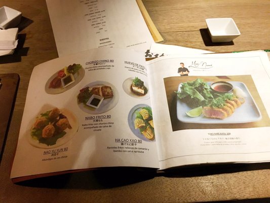 Menu photo 2 Mog Ciudad de México, DIF Menu photo 2 Mog Ciudad de México, DIF