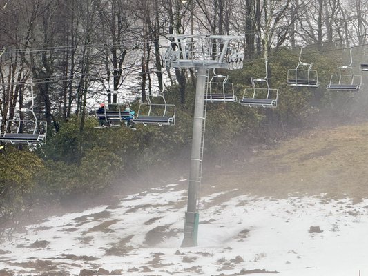 Big Boulder Mountain by null