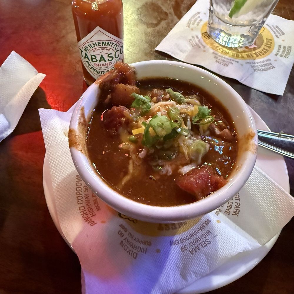 Cattlemens - Chili beans - Steakhouses Near Me - Roseville, California