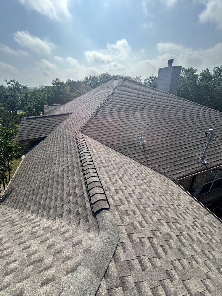 Slide of TexSan Exteriors