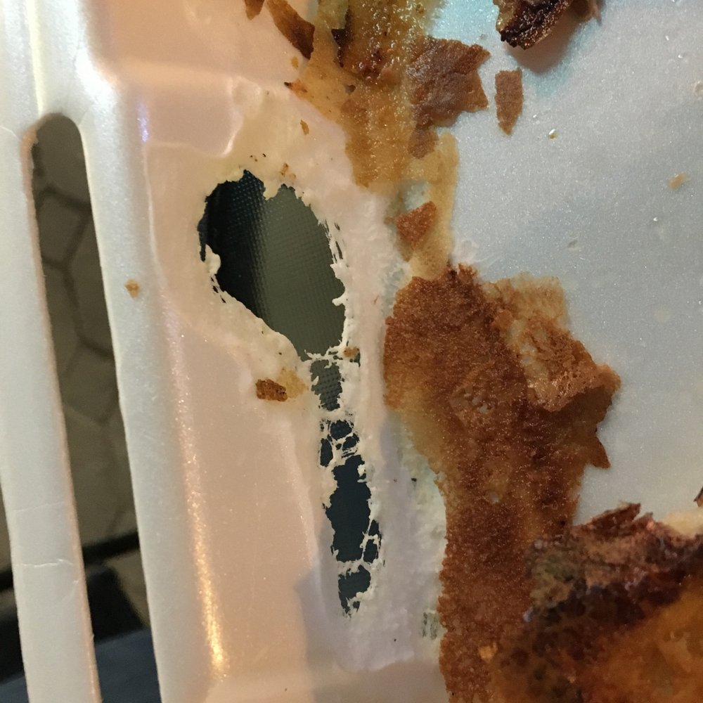 Beijing Dumpling - Oops too hot for the box - Dumplings Near Me - Montreal, Quebec