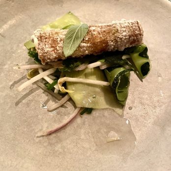 Dirt Candy - Vegetarian Near Me - New York, New York