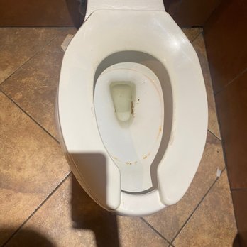 Genghis Grill - Dirty toilet. - Asian Fusion Near Me - Richmond, Virginia Genghis Grill - Dirty toilet. - Asian Fusion Near Me - Richmond, Virginia