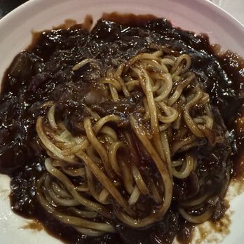 Yu Yu Za Zang - Black bean noodles - Chinese Near Me - Oakland, California Yu Yu Za Zang - Black bean noodles - Chinese Near Me - Oakland, California