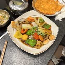 Sura - Salmon teriyaki