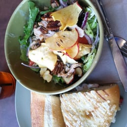Fuji Apple Chicken ​salad Stuffer