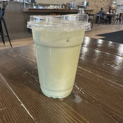 Red Rooster Coffee - Coconut Matcha