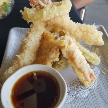 Ooka Japanese Restaurant - Tempura mix - Japanese Near Me - Riverside, California Ooka Japanese Restaurant - Tempura mix - Japanese Near Me - Riverside, California