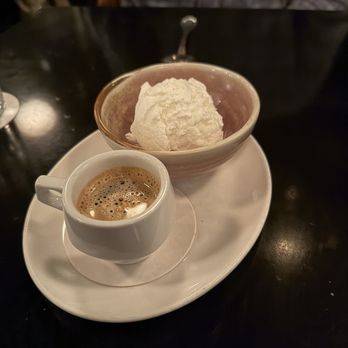 La Tavola Trattoria - affogato - Italian Near Me - Atlanta, Georgia La Tavola Trattoria - affogato - Italian Near Me - Atlanta, Georgia