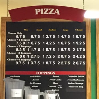 Pizza Factory - Menu - Pizza Near Me - Bishop, California Pizza Factory - Menu - Pizza Near Me - Bishop, California