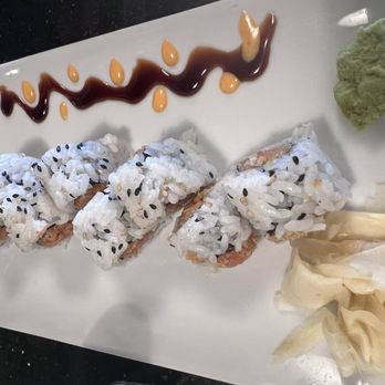 Spicy Thai II - Spicy Tuna Roll - Japanese Near Me - Denver, Colorado Spicy Thai II - Spicy Tuna Roll - Japanese Near Me - Denver, Colorado