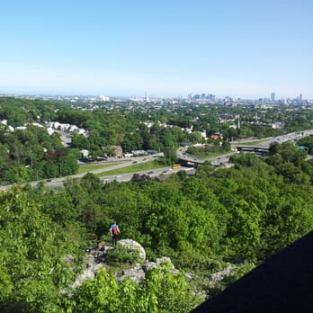 Middlesex Fells Reservation - View from the tower - Parks Near Me - Stoneham, Massachusetts