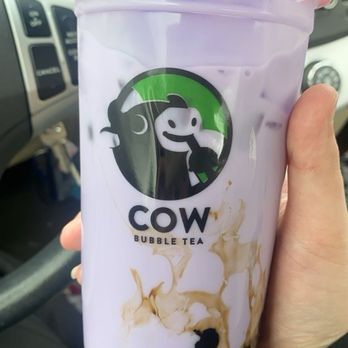 Cow Bubble Tea Cafe - Taro Milk Tea - Bubble Tea Near Me - Amherst, New York Cow Bubble Tea Cafe - Taro Milk Tea - Bubble Tea Near Me - Amherst, New York