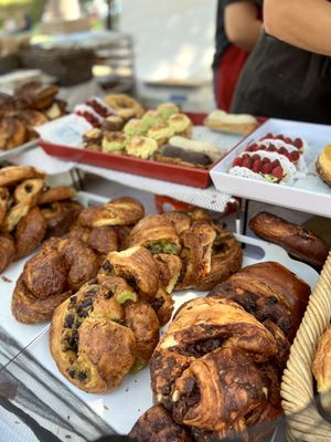 Santa Clara Farmers Market by null