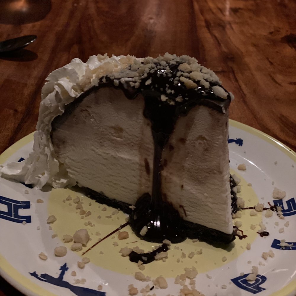 Keoki's Paradise - My all time favorite Hula Pie - Seafood Near Me - Koloa, Hawaii