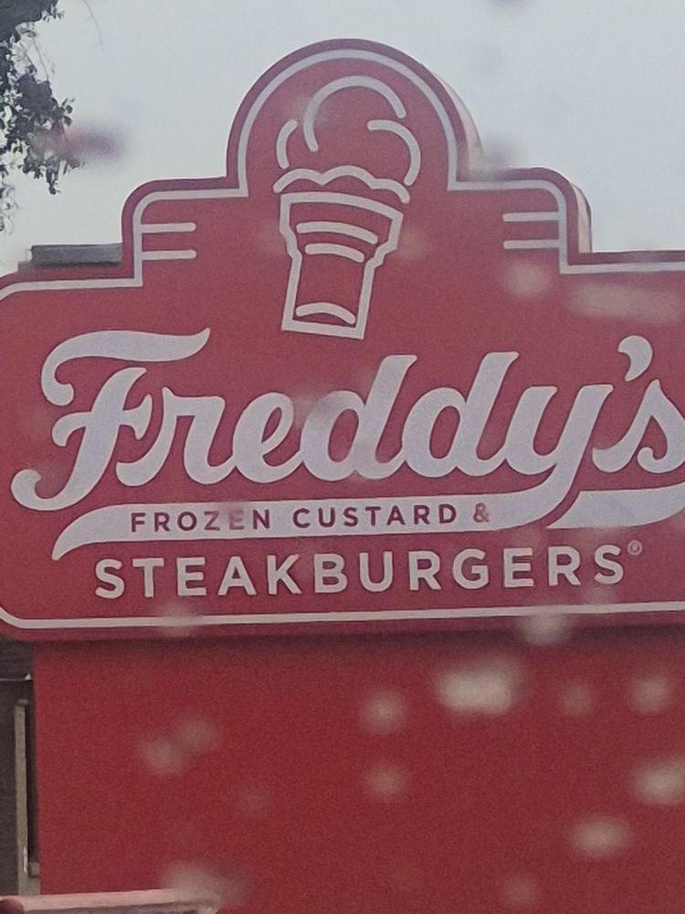 Freddy's Frozen Custard & Steakburgers Logo