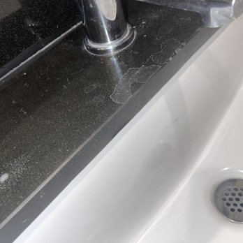Motel 6 - Tooth paste on sink - Hotels Near Me - South El Monte, California Motel 6 - Tooth paste on sink - Hotels Near Me - South El Monte, California