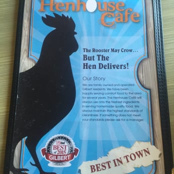 Henhouse Cafe - Cafes Near Me - Gilbert, Arizona Henhouse Cafe - Cafes Near Me - Gilbert, Arizona
